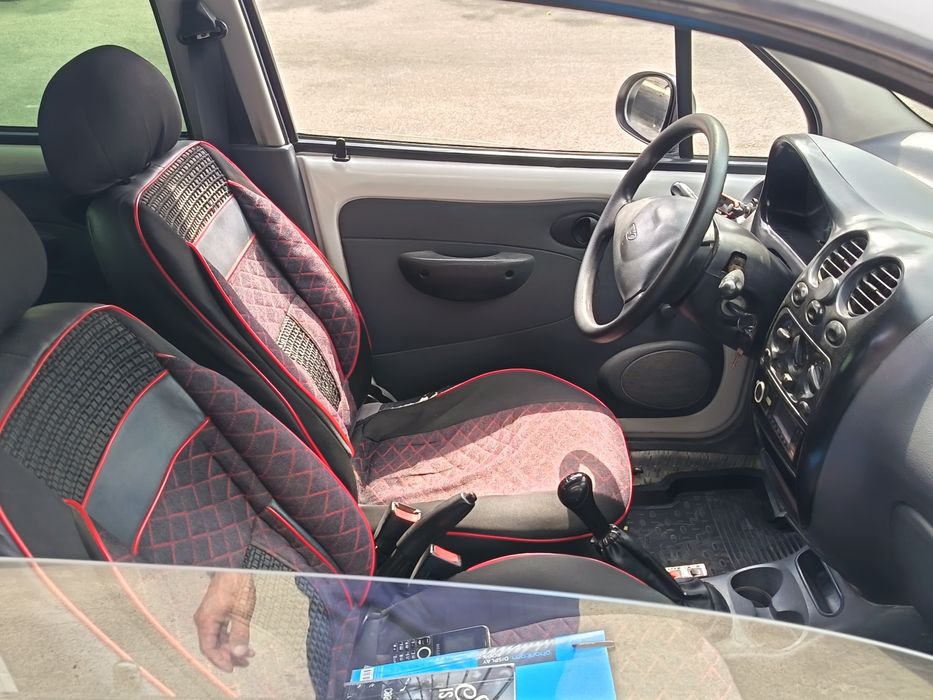 Vikubkaga beriladi Matiz