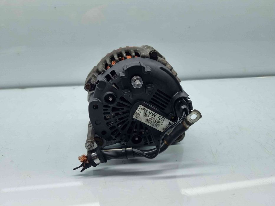 Alternator Volkswagen Tiguan (5N) [Fabr 2007-2016] 06F903023C 2.0 TDI
