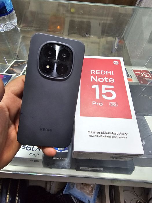 Redmi note 15 pro 5G