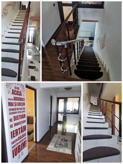 Casa cu etaj ,teren 1120mp,full utilitati, intravilan, HALA