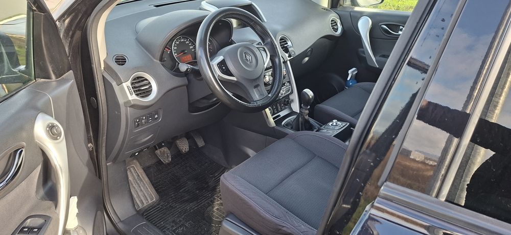 ~Renault koleos~An 2011~Motor 2l dCI~4X4 la buton~Euro5~Carte service~