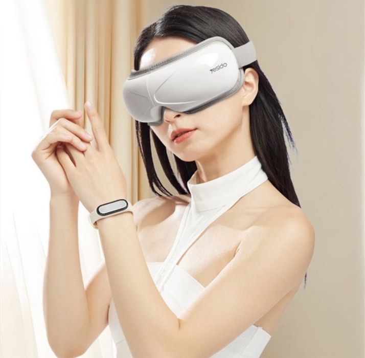 YLSIDO интеллектуальное епло сжимание Массажер для Ілаз tye Massager