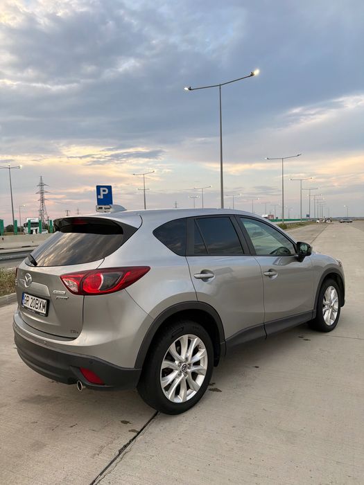 MAZDA CX-5 2013 — imagine 4