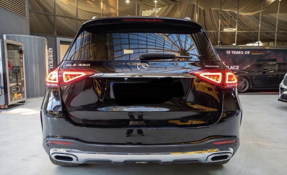 MERCEDES-BENZ GLE 2020 — imagine 3