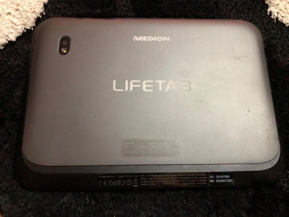 Tableta medion lifetab p9516  10 inch