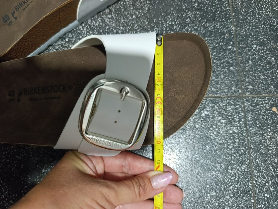 Șlapi Birkenstock noi Nr 40
