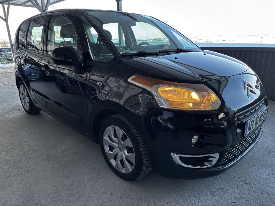 Citroen C3 Picasso 1.6 2009 120CP Benzina