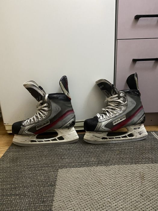 Коньки бауер Bauer