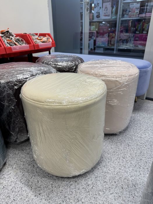 Пуфики для дома и бизнесса