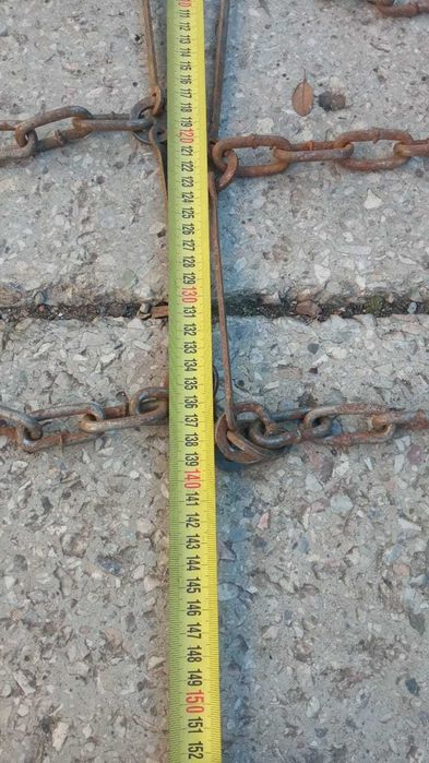 цепи вездеходные