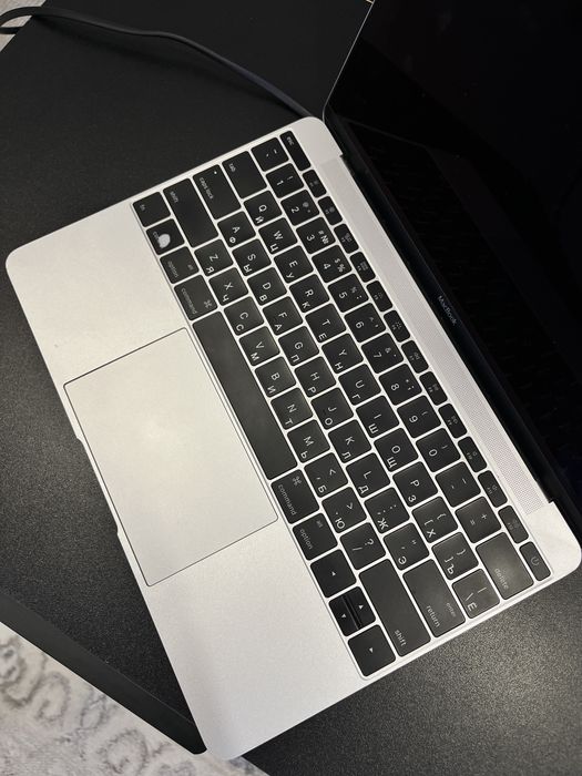 Макбук 12 Retina 2015 early