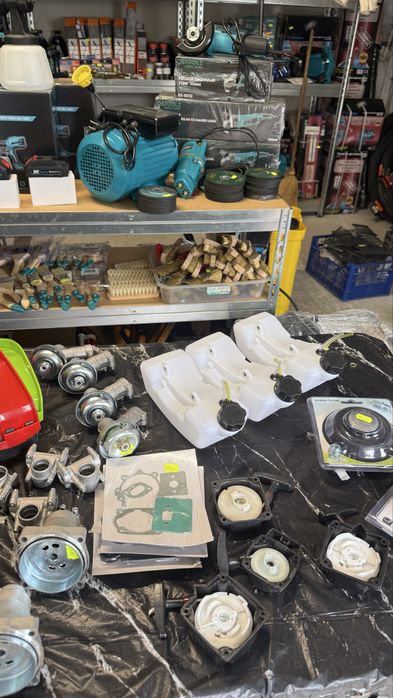 Aparatoare motocoasa