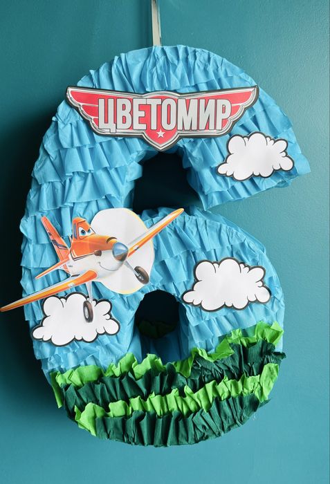 Самолети пинята Дъсти Planes Самолетите