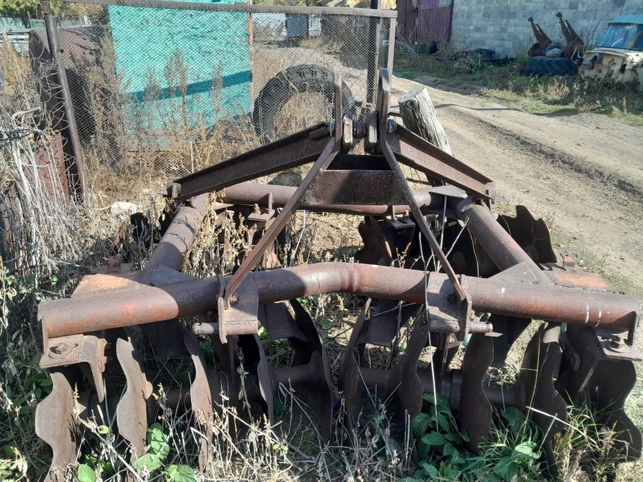 Культиватор и бдт