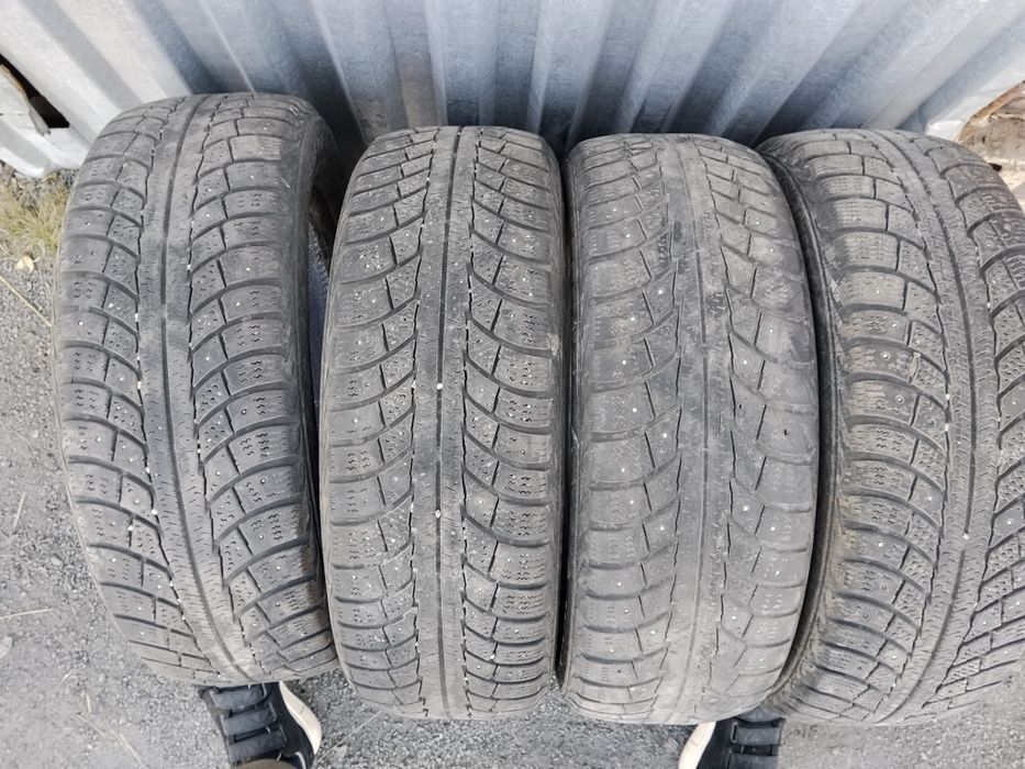 Резина комплект без шипов