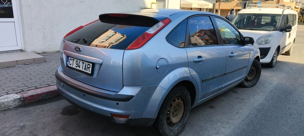 Ford Focus 2006 hatchback