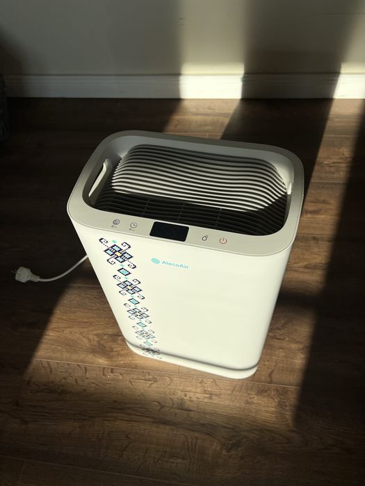 Dezumidificator AlecoAir D13 TRADITIO cu WiFI,13L/zi, pentru 25m Timer, Sleep, Child Lock