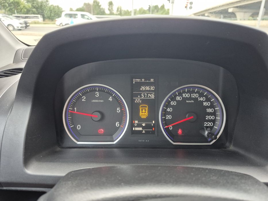 Honda CRV 2008 2.2 Diesel