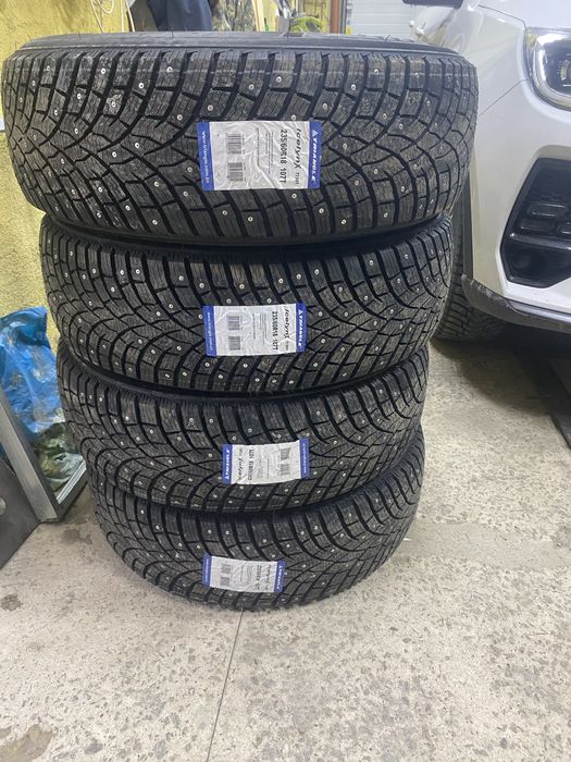 Продам резину Triangle 235/60R18