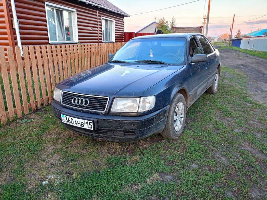 Продам Ауди 100 с4