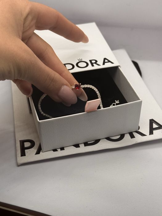 Пандора гривна Pandora