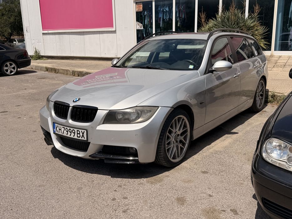 Bmw 320d e91 163hp