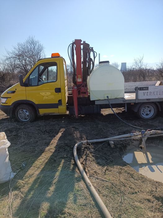 сондажи за вода от 100 лева метъра мобилна сонда!хидрофори!термопомпи!