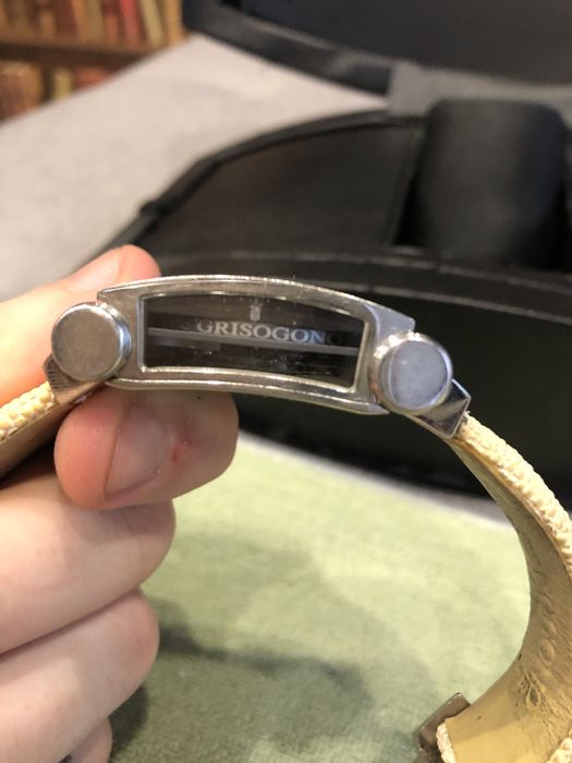 Швецарские часы de Grisogono Geneve