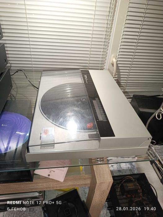 Грамофон Technics