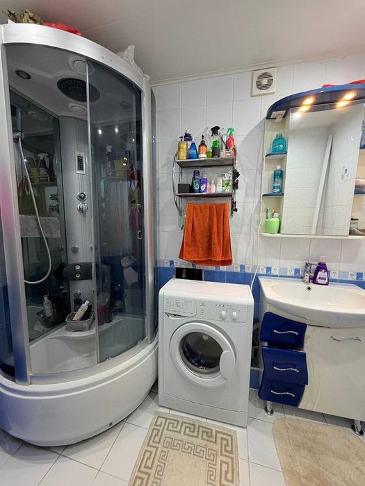 3 комнатная квартира Нурдаулет