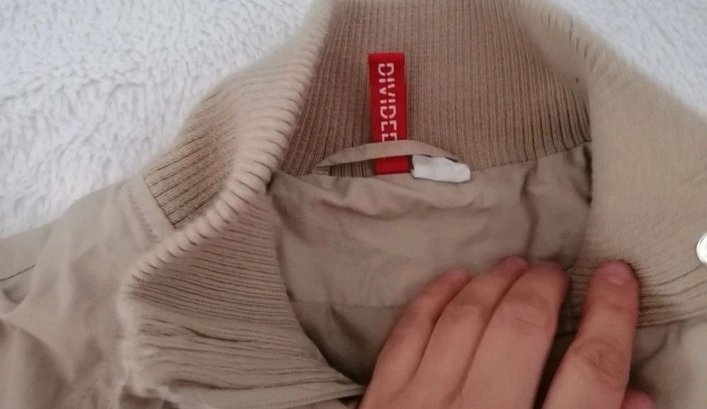 Geaca primăvară și bluza cadou