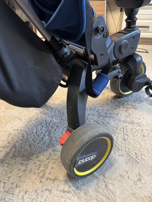 Детский велосипед doona