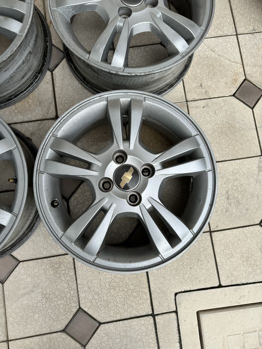 R-15 Nexia-3 Диска.