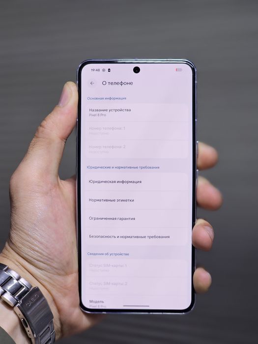 Google pixel 8 pro 12gb/128gb Tensor G3 флагман камерафон