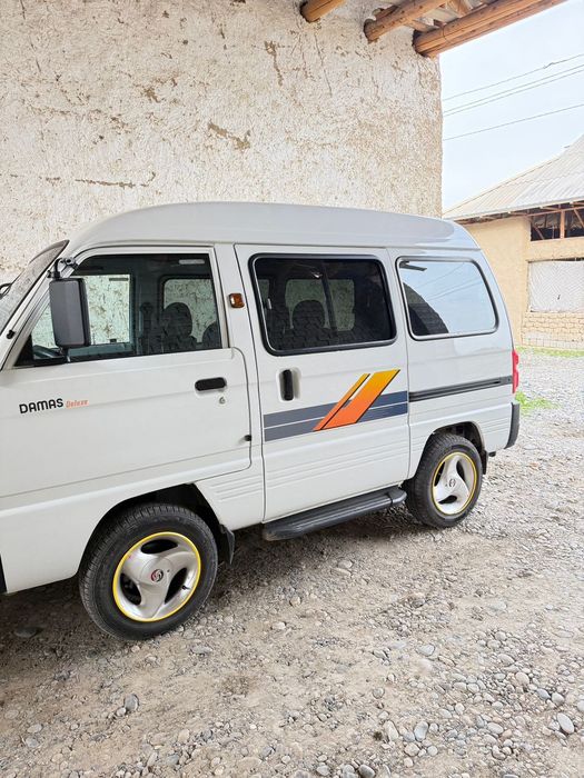 Chvrolet damas sotiladi 2025,