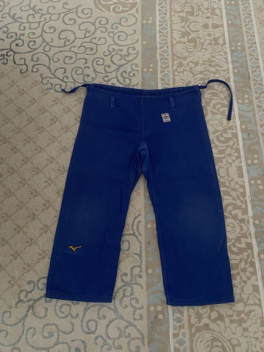 Кимоно дзюдо Mizuno