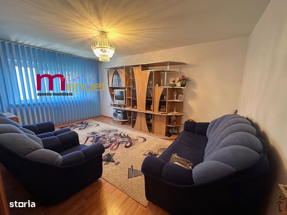 Apartament 3 camere,zona E3,etaj 2