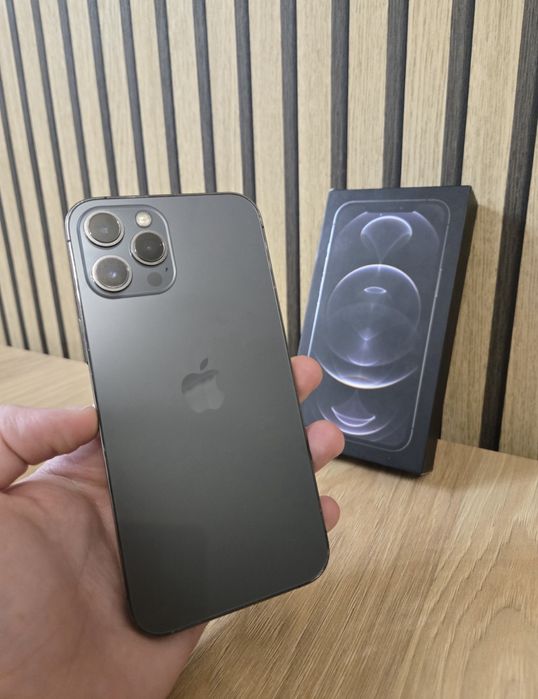 iPhone 12 PRO MAX Neverlocked