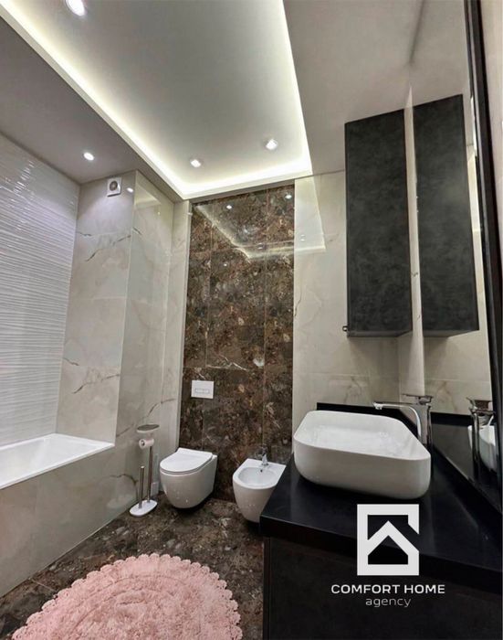 Жк Ташкент Сити! Сдается 2х-ком квартира! В элит комплексе!