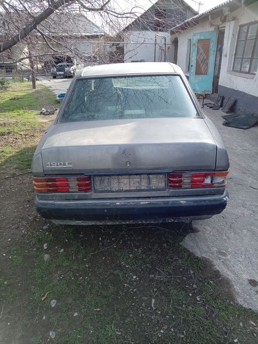Мерседес 190 запчасти