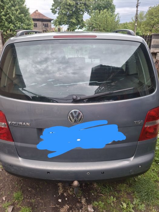 VOLKSWAGEN Touran 0 — imagine 5