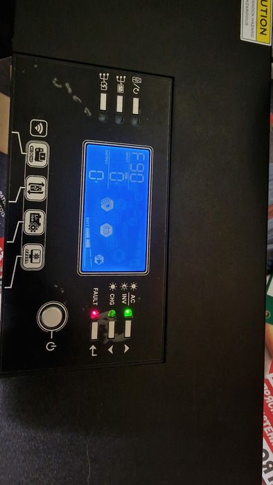 Ремонт на соларни инвертори