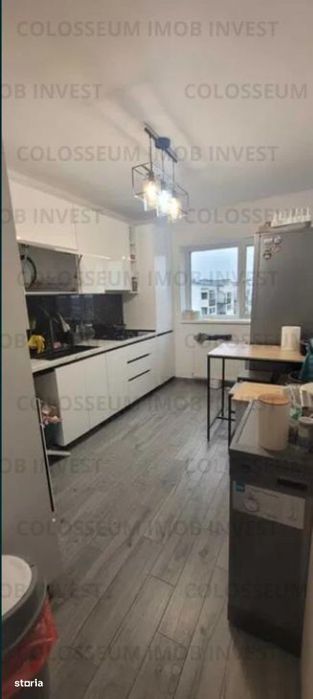 Apartament 3 camere, decomandat - zona Tractorul