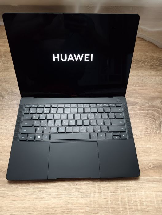 Huawei matebook X pro