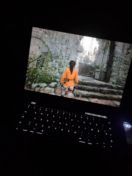 MacBook Pro 2016 15"