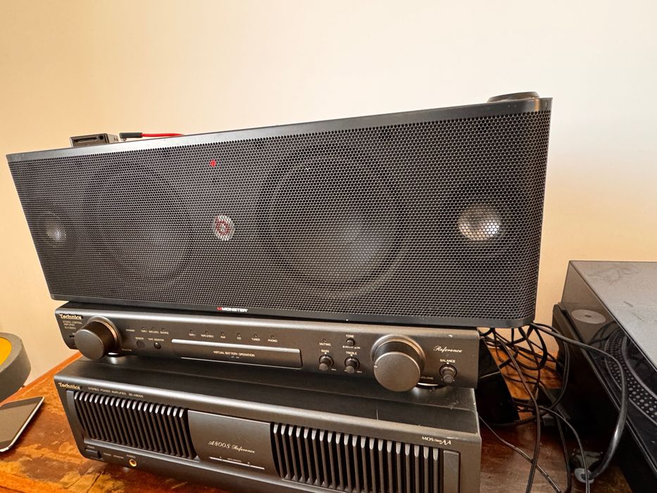 Beatbox boxa Beats By Dre Monster adaptor bluetooth