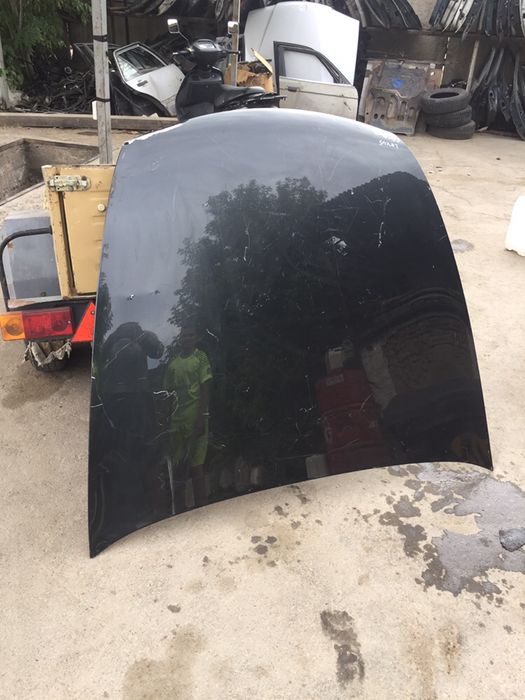 Капот на лексус Gs