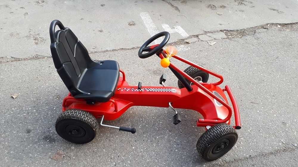 Kart Le Mans Air-Kettler 8869-760