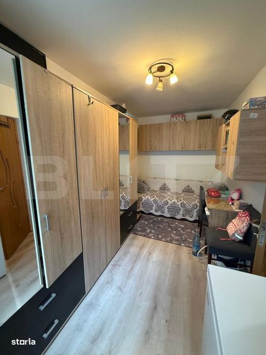 Apartament 2 camere de vanzare – zona Podu Inalt