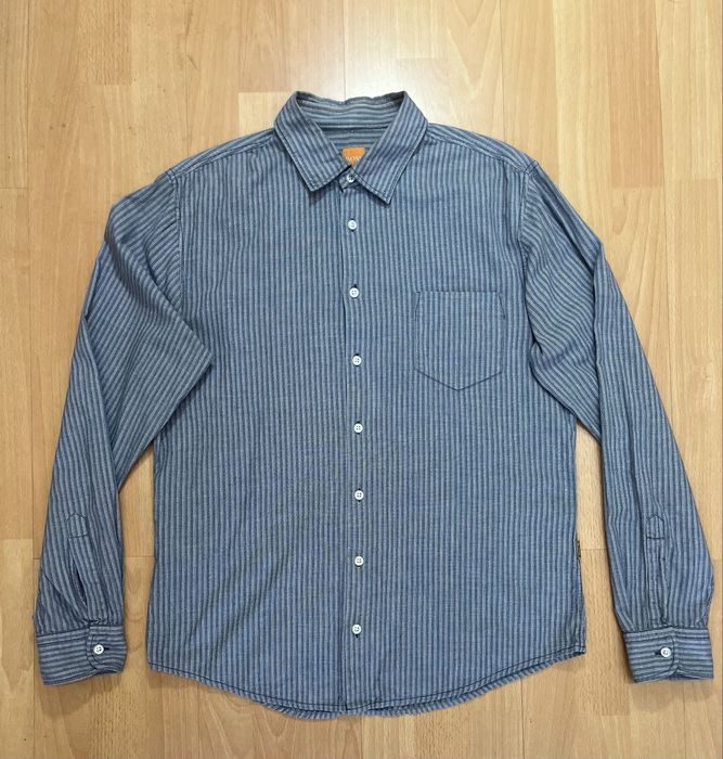Hugo Boss EnameE_1 мъжка риза M-L